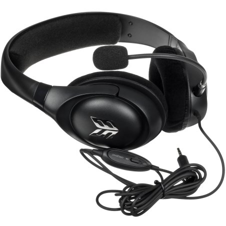 Наушники с микрофоном Creative Jam V2 черный