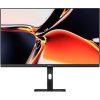 Монитор 27" Xiaomi 4K Monitor A27Ui IPS 3840x2160, 60 Гц, 6 мс, 16:9, 360 кд/м², 2xHDMI 2.0, DP 1.4, USB-C (90 Вт), USB Hub (2x USB 2.0), 3.5 Jack, HDR10, черный