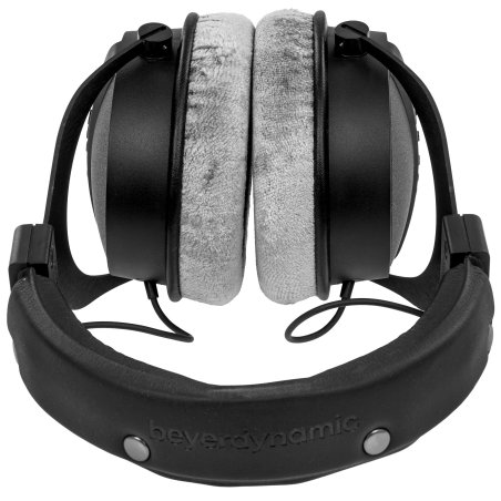 Наушники Beyerdynamic DT 770 PRO 32 OHMS черный