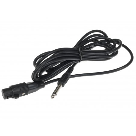 Микрофон Ritmix RWM-101 черный