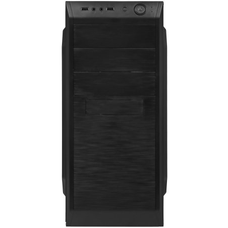 Компьютерный корпус c блоком питания Foxline FL-815-FZ450R ATX, 450W, 2xUSB 2.0, powcord
