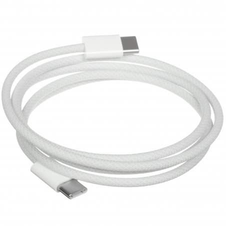 Кабель Apple A2561 MUQ93ZM/A USB Type-C (m)-Lightning (m) 1м белый