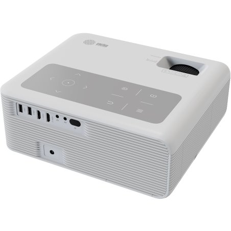 Проектор Cactus CS-PRM.01WT.Full HD-A LCD 19000Lm LS 700Lm ANSI (1920x1080) 2500:1 ресурс лампы:50000часов 2xUSB typeA 2xHDMI 1.8кг
