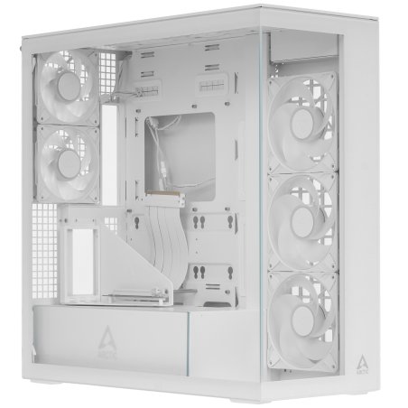 Компьютерный корпус Arctic Cooling ARCTIC Xtender VG белый арт. ACPCC00017A