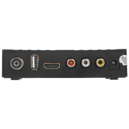 Ресивер TV HYUNDAI H-DVB440 черный Цифровой