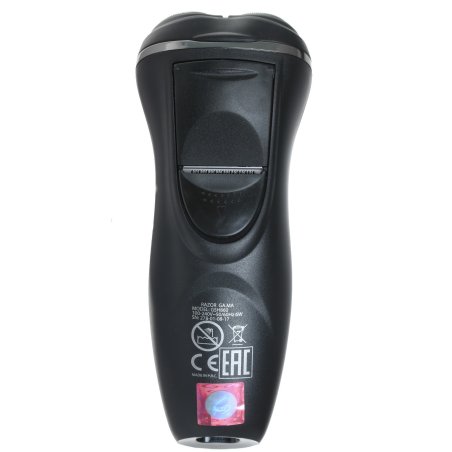 Электробритва GA.MA GSH860 (GM0601)Система Double Track – двойные кольца лезвий для гладкого бритья, Головка с тремя плавающими лезвиями, Точное и аккуратное бритье, База для зарядки, До 50 минут непрерывной работы, Время зарядки 8 часов, Выдвижной тримме