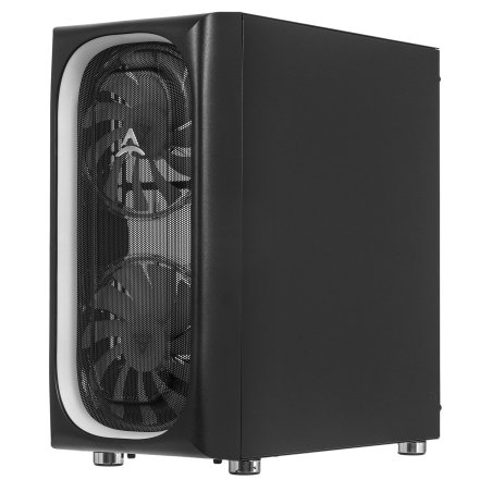 Компьютерный корпус ALSEYE Ai-B(Ai20025) Material: 0.7мм SPCC, Motherboard Compatiblility: Mini-ITX/Micro ATX/ATX/EATX, I/O Ports: USB 2.0*2+HD Audio+USB 3.0*1, Drive bay: H.D.D(3.5";)*2pcs+S.S.D(2.5";) *2pcs, Metallic Size: 405*225*467мм,Case Size: 455*2