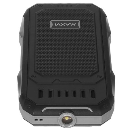 Мобильный телефон Maxvi T101 черный