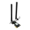Двухдиапазонный беспроводной адаптер Mercusys MA70XE PCI-Express Wi-Fi с Bluetooth