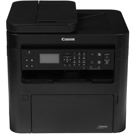 МФУ лазерное Canon i-SENSYS MF3010 (5252B004), A4, ч/б, печ. 18 стр/мин., скан. до 18 стр/мин., 600 x 1200 dpi (печать) 600x600dpi (сканер), USB 2.0