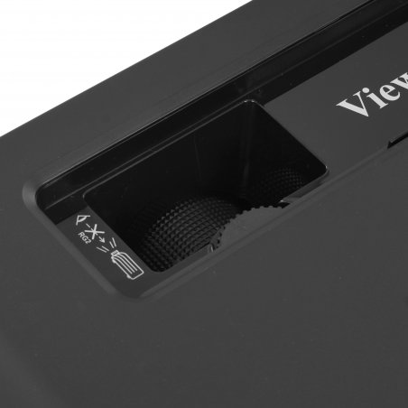 Проектор ViewSonic X1-4K Pro DLP 2900Lm LS (3840x2160) 3000000:1 ресурс лампы:60000часов 1xUSB typeA 2xHDMI 3.6кг