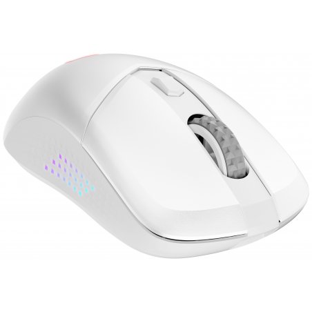 Мышь беспроводная/проводная MSI Versa 300 Elite белый, 26000 dpi, радиоканал, Bluetooth, USB, кнопки - 6