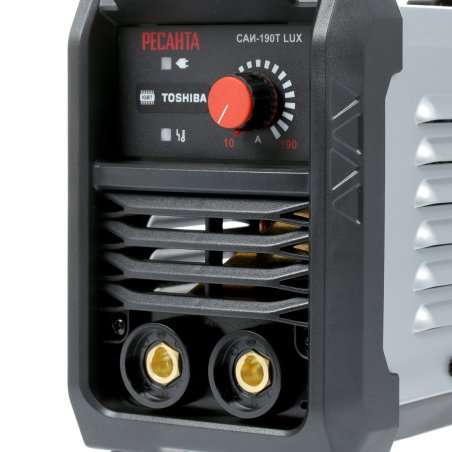 Сварочный аппарат инверторный Ресанта САИ-190ТLUX