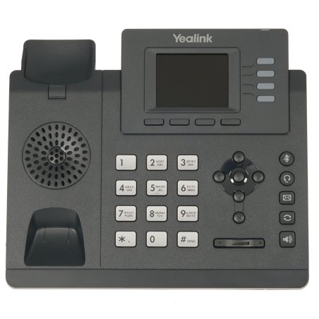 Телефон VOIP 4 LINE SIP-T33G YEALINK