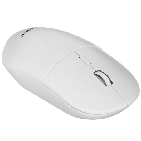 Комплект беспроводной клавиатура+мышь Gembird KBS-6000-W, 104кл+4кн, 12Fn, 800-1600 DPI, радиоканал, белый