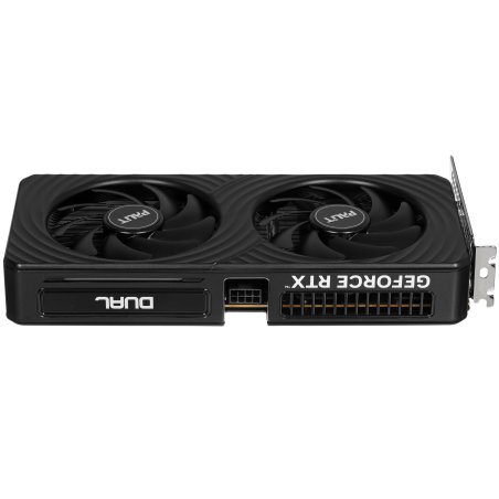 Видеокарта Palit PA-RTX 5050 DUAL 8Gb RTX 5050 8Gb 128bit GDDR6 PCI-E 5.0 2317/20000 HDMIx1 DPx3 HDCP Ret