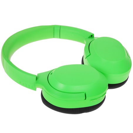 Беспроводная гарнитура Razer Opus X, Bluetooth 5.0, ANC, до 40 часов, зеленый