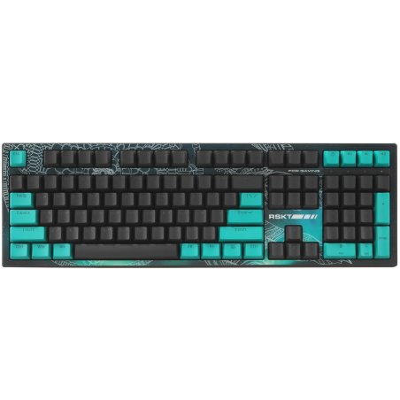 Клавиатура проводная Raskat KM002 UV GRAY