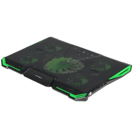 Подставка для ноутбука CROWN CMLS-k332 GREEN