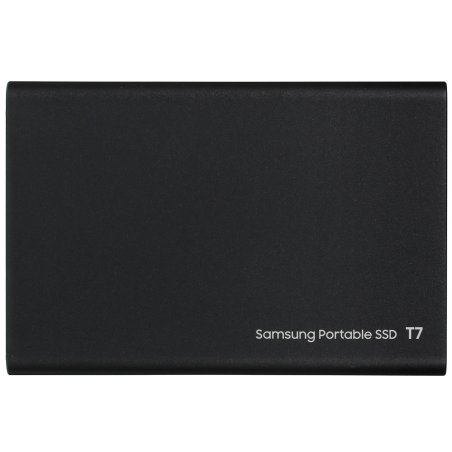 Внешний SSD Samsung T7, 2TB, USB 3.2 Gen 2 Type-C, R/W 1050/1000, титан