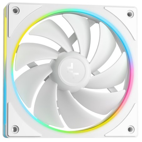 Система водяного охлаждения Deepcool LE240 PRO ARGb Soc-AM5/AM4/1200/1700/1851 черный 4-pin 28.2-33dB Al 280W 1347gr Ret (R-LE240PRO-BKAMMC-G-1)