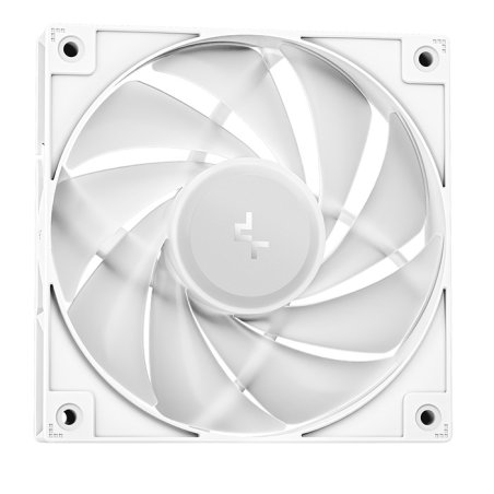 Система жидкостного охлаждения DeepСool LE240 V2 WH (R-LE240-WHAMMN-G-2)