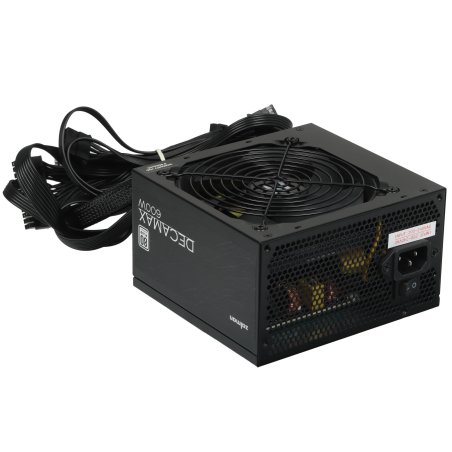 Блок питания Zalman 600W ZM600-GV2SE (ZM600-GV2SE)