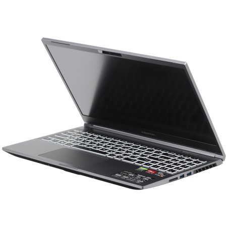 Ноутбук Maibenben B315A серый B315A-i521UMF1SPGRE2 15.6"(1920x1080 (матовый) IPS)/Intel Core i5 12450H(2Ghz)/16Gb/512PCISSDGb/Int:Intel UHD Graphics/Cam/BT/WiFi/69.3WHr/war 2y/1.75kg/Win 11Pro + Screen 60Hz, 300nits, 100%sRGb 2.0MP Camera