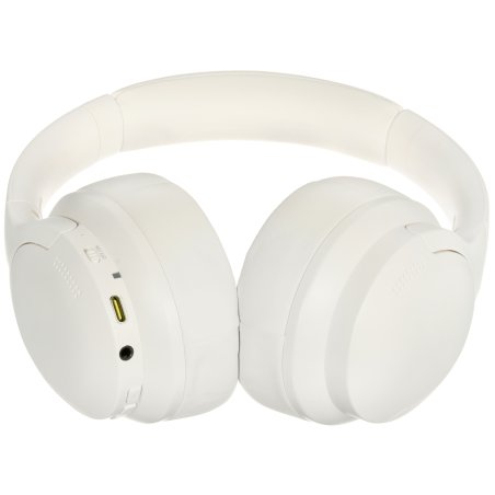 Baseus Bass BH1 Lite Wireless Headphones Starlight Off-White A0203C02