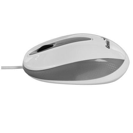 Мышь проводная Genius DX-Mini черный, 1000 dpi, USB, кнопки - 3