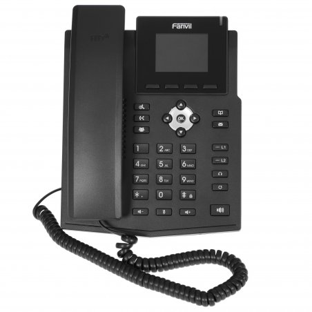 Телефон IP Fanvil X3S