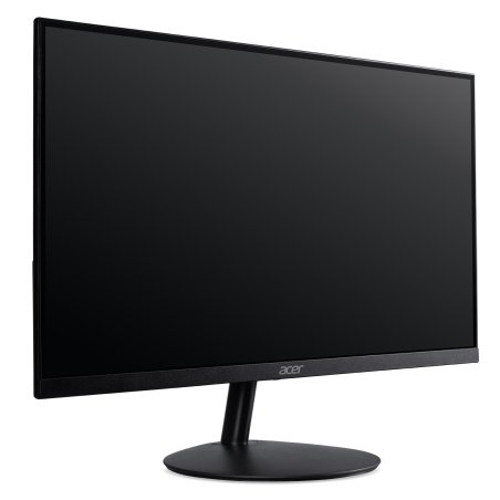 Монитор 23.8" Acer SA241YAbi VA 1920x1080, 75 Гц, 1 мс, 16:9, 250 кд/м2, 1xHDMI, 1xVGA, черный