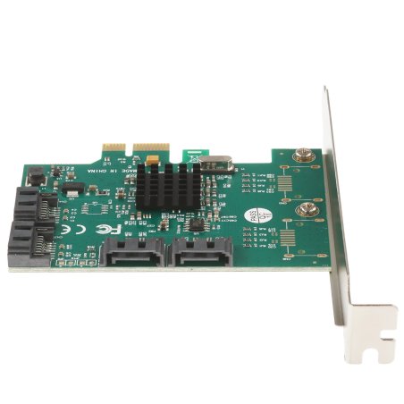 Контроллер ExeGate EXE-503 PCI-E 2.0, SATA3 6Gb/s, 4 int (OEM)