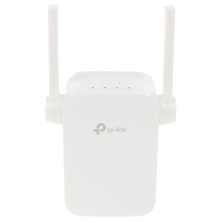 Усилитель TP-Link Wi-Fi AC750 Wi-Fi Range Extender, Wall Plugged,433Mbps at 5GHz + 300Mbps at 2.4GHz, 802.11ac/a/b/g/n, 1 10/100M LAN, WPS button, 2 fixed antennas поставляется без кабеля RJ-45