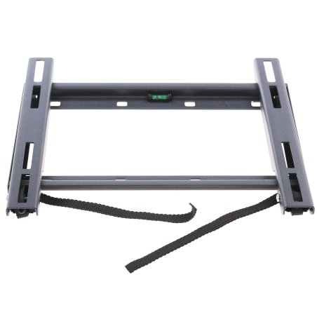 Кронштейн для телевизора Holder LCD-F2608 черный 22"-47" макс.40кг настенный фиксированный