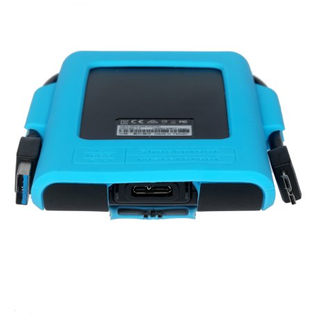 Внешний HDD 2.5" ADATA HD720, 1TB, USB 3.2 Gen 1 Type-A, 5400 rpm, синий