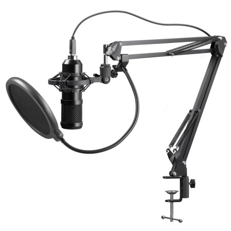 Игровой стрим микрофон Defender Space GMC 550 USB