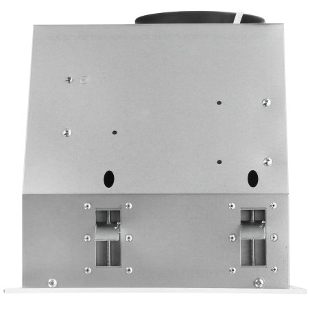 Вытяжка встраиваемая Maunfeld Trapeze 602M белый, 60 см, 1150 куб. м/ч, 54 дБ