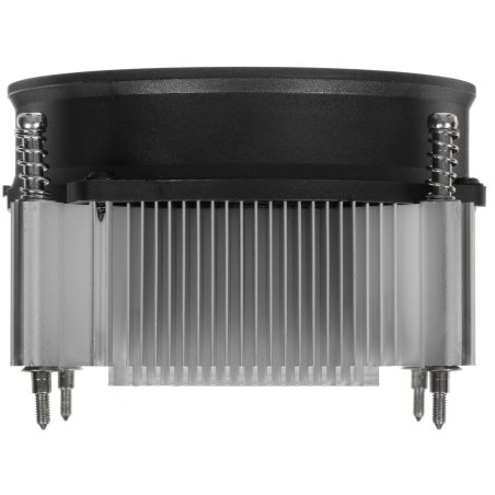 Устройство охлаждения (кулер) PcCooler R95-I черный 95мм алюминий+медь 2800rpm 31.2db 4-pin 95W 60мм