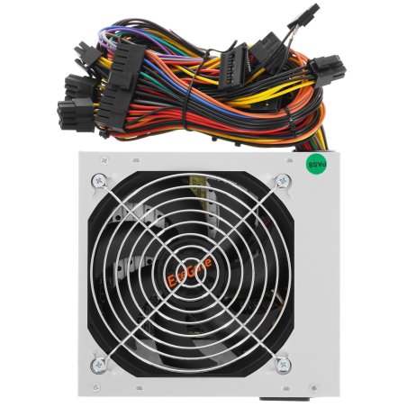 Блок питания ExeGate UNS550 (ES282068RUS), 550Вт, 120мм, серый