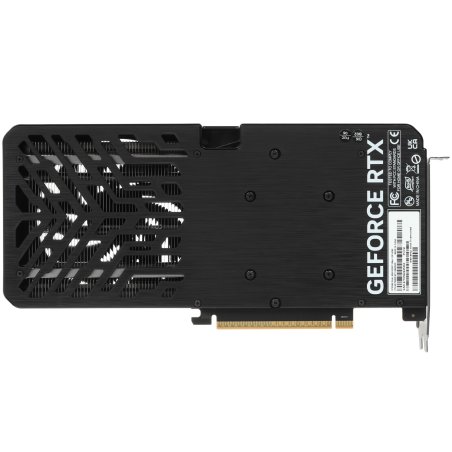 Видеокарта Palit RTX 5060 DUAL NV RTX 5060 8Gb 128bit GDDR7 2280/28000/HDMIx1/DPx3/HDCP Ret NE75060019P1-Gb2063D PCI-E 5.0