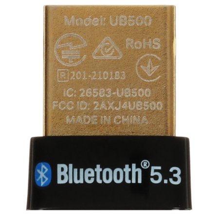 Адаптер Bluetooth TP-Link UB500 Bluetooth 5.0 Nano USB 2.0