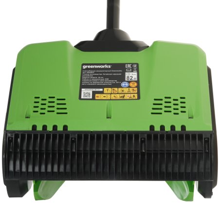 Снегоуборщик-снеголопата аккумуляторный GreenWorks 60В без АКБ и зарядного устройства (2602607)
