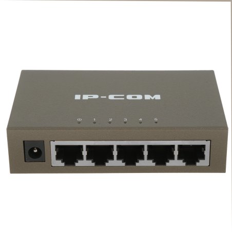 Коммутатор управляемый в стойку, 24*1Gbit RJ45, 4*SFP 10Gbit, console port IP-COM G5328X