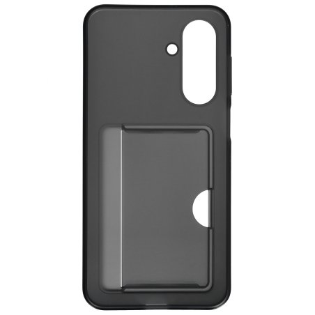 Чехол (клип-кейс) Samsung для Samsung Galaxy A17 Card Slot Case A17 черный (EF-OA176TBEGRU)