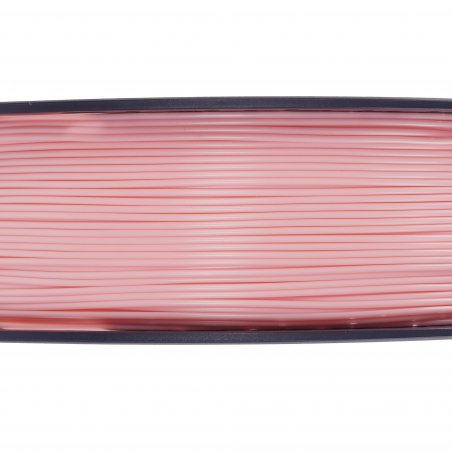 Филамент NVPrint PLA+ Sakura Pink для 3D печати диаметр 1.75мм длина 330 метров масса 1 кг