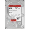 Жесткий диск Western Digital Red Plus NAS HDD 3.5" SATA 8Tb, 5640RPM, 256MB buffer, CMR, WD80EFPX, 1 year