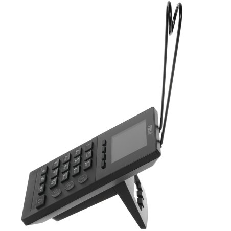 Телефон IP Fanvil V62G черный