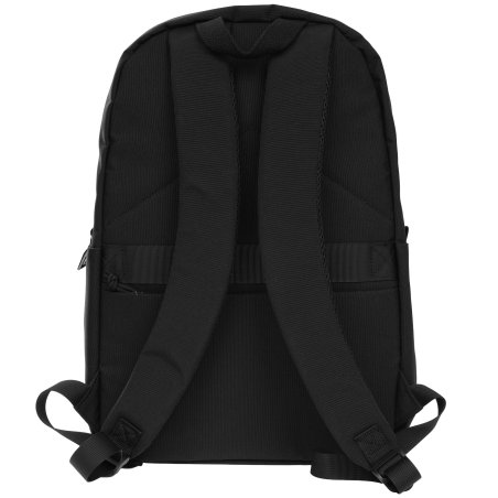 Рюкзак для ноутбука 15.6" Continent BP-004 Black черный нейлон/полиэстер
