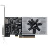 Видеокарта Palit PA-GT1030 2GD4 nVidia GeForce GT 1030 2048Mb PCI-E 64bit DDR4 1151/2100 DVIx1/HDMIx1/HDCP Ret low profile